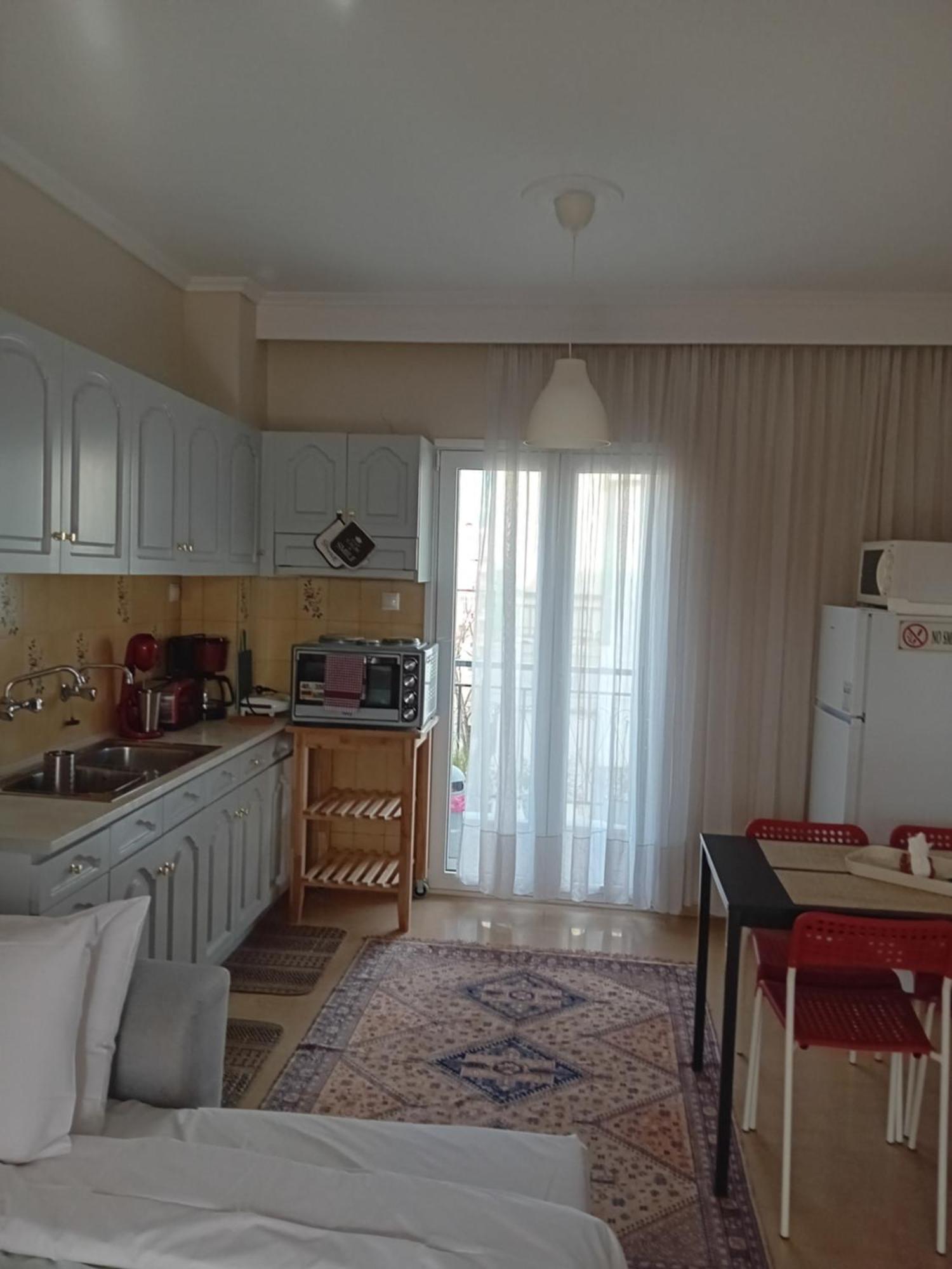 Amazing Loft Skyview Apartment Tesalonika Bagian luar foto